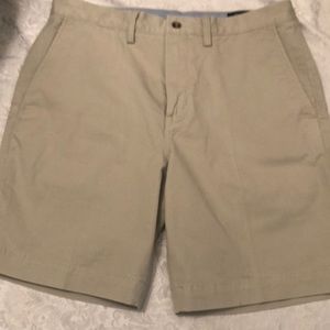 Polo Ralph Lauren khaki shorts